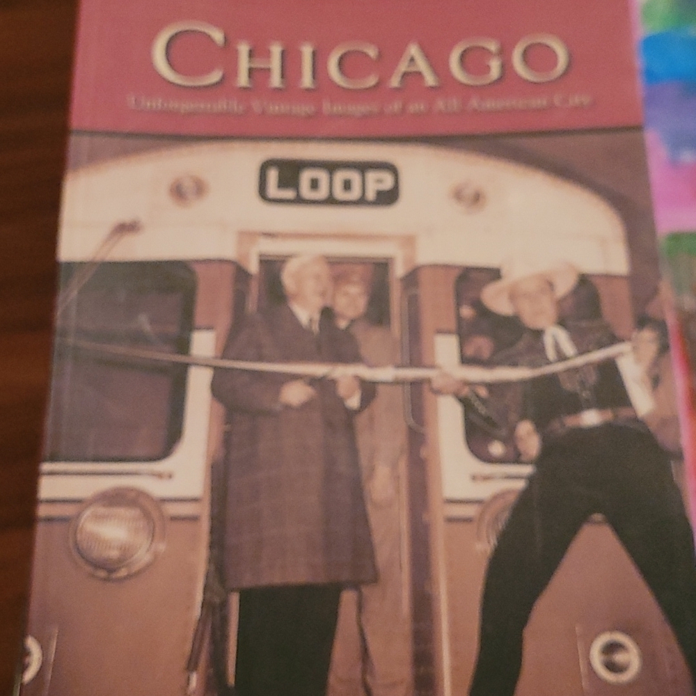 Images of America Chicago